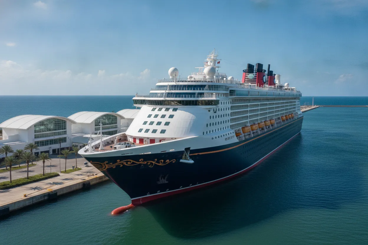 Disney Cruise Line